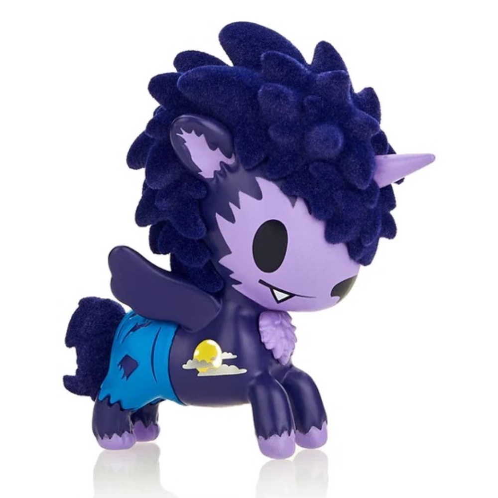 Tokidoki Unicorno After Dark Series 4 - Wolfie